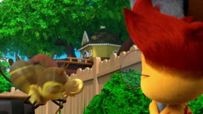 Oh! I promise you
you'll bee fine. - The Chicken Squad