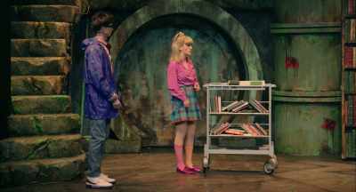 Oh but I promised the mayor that I - The Toxic Avenger: The Musical