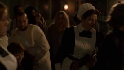 Oh, I rather doubt that. - Escaping the Madhouse: The Nellie Bly Story