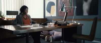 Oh,
I really want you to see Chloe. - A Private War