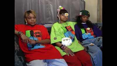 Oh, I remember this.
Oh, man.
"I'm the tiggity tiggity." - TLC Forever