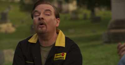 Oh, I remember.
You were very convincing. - Clerks III