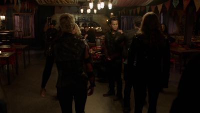 Oh, i'’m so glad
to see you. - The 100
