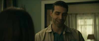 - Oh.
- I'’m looking to eventually
solve crimes, - F Marry Kill