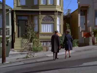 Oh, I... - The Streets of San Francisco