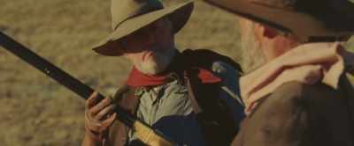 Oh, i-- - The Ballad of Lefty Brown