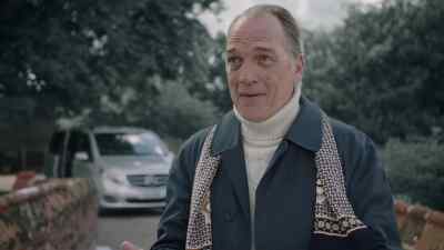 Oh. I said you were a gem, - Christmas at Plumhill Manor