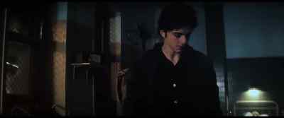 Oh, I sang in a play, - A Complete Unknown