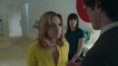 Oh, I saw everything
I needed, Charlie. - The Little Drummer Girl