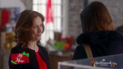 Oh, I saw on the museum's website - Christmas Festival of Ice