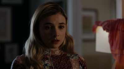 - Oh, I saw that the other day when we were changing. - Bad Influence