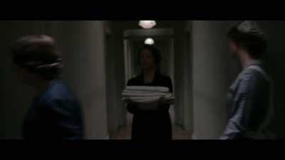 Oh, I saw Tom - Downton Abbey