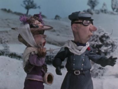 Oh I Say - The Wind in the Willows