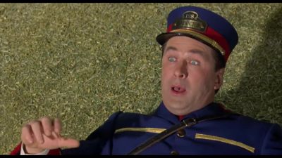 Oh I see you forgot to bring the sugar - Thomas and the Magic Railroad