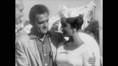 Oh, I see. I was wondering - Elizabeth Taylor: The Lost Tapes