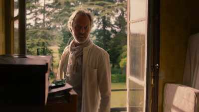Oh, I see.
Is that what you came for? - Murder in Provence