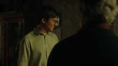 Oh, I see.
It's "Bernard" now, is it? - Murder in Provence