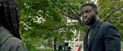 Oh, I see.
No cops, no law. - The First Purge