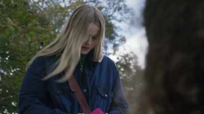 - Oh, I see. No.
- She will. - The Deceived