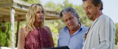 - Oh, I see. 
- Please! The reservoir is filled. - Ibiza