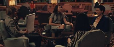 Oh I see - Clouds of Sils Maria