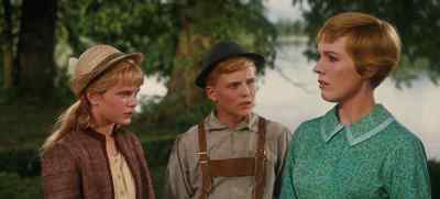 Oh, I see. - The Sound of Music