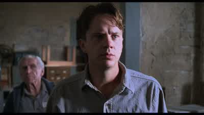 Oh. I see. - The Shawshank Redemption