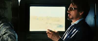 - Oh, I see. - Iron Man
