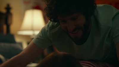 -Oh, I see.
-Sorry. (laughs) - DAVE