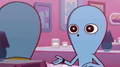 Oh, I see. That's okay.
I'm not looking for anything serious. - Strange Planet