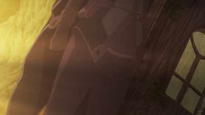 Oh, I see the boy is doing fine. - Made in Abyss: Journey's Dawn
