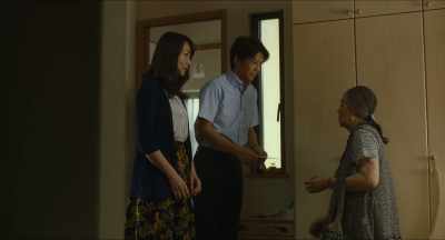 Oh, I see. Well, in that case, thanks. - Shoplifters
