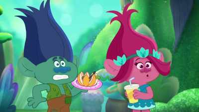 ‐ Oh!
I see what's going on. - Trolls: TrollsTopia