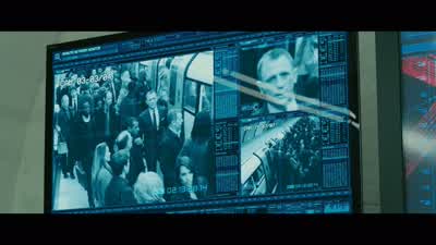 Oh, I see you. - Skyfall