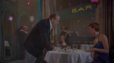 Oh, I see you. - The Pajama Game