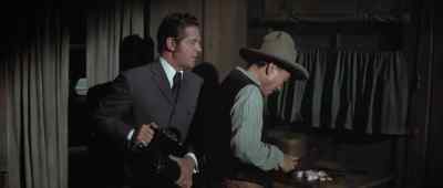 Oh, I see.
You'd prefer to wind up in Cheyenne - Stagecoach