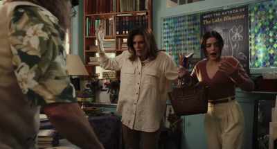 -Oh!
-I seem to have had - The Storied Life of A.J. Fikry
