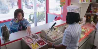 Oh! I shall now depart
in a huff! - Good Burger 2