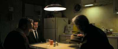 Oh, I should ask you
where you were tonight - The Middle Man