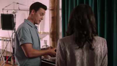 Oh, I should be the one thanking you - The Love Issue