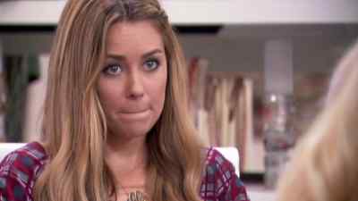 Oh, I should probably
let you get back to work. - The Hills