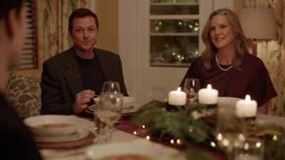 - Oh, I was so embarrassed.
- I was wrinkle free. - To Have and to Holiday
