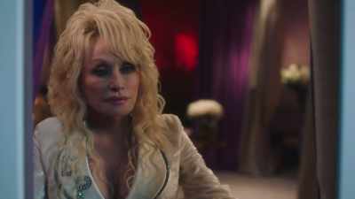 Oh, I was so sure it would snow. - Dolly Parton's Mountain Magic Christmas