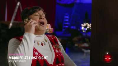 Oh. I was starting
to get worried about you. - A Christmas Winter Song