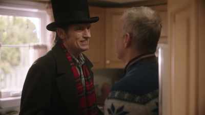 Oh, if I was still drinking, - The Moodys