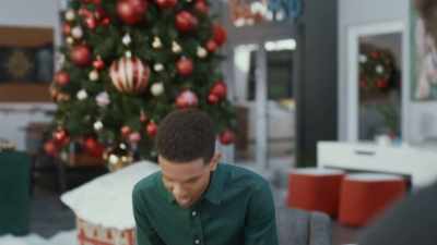 Oh. I still need a
suit for my pictures. - Well Suited For Christmas