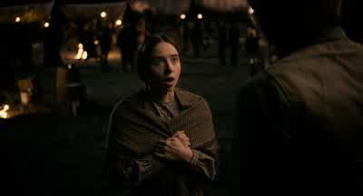 Oh. I submit it in respect. - The Ballad of Buster Scruggs