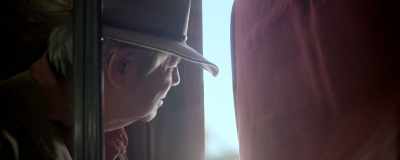 Oh, I suppose a stray
bullet could hit a barrel, - Incident at Guilt Ridge