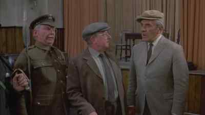 Oh I suppose we shall sir Yes sir yes - Dad's Army