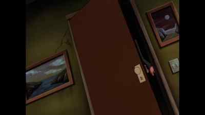 Oh, I surrender, spaceman.
Connor, what's wrong? - The New Batman Adventures